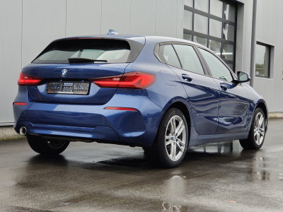 BMW 116 116d BLUETOOTH CLIM AUTO ECLAIRAGE AMBIANCE LED