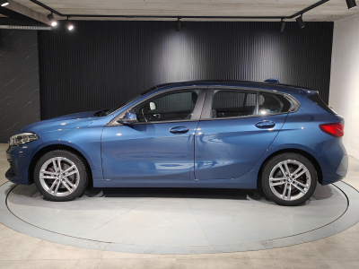 BMW 116 116d BLUETOOTH CLIM AUTO ECLAIRAGE AMBIANCE LED