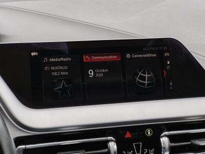 BMW 116 116d BLUETOOTH CLIM AUTO ECLAIRAGE AMBIANCE LED
