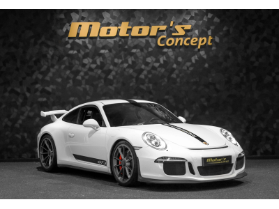 Porsche 991 .1 GT3 CLUBSPORT PDK