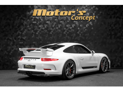 Porsche 991 .1 GT3 CLUBSPORT PDK