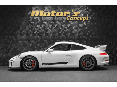 Porsche 991 .1 GT3 CLUBSPORT PDK