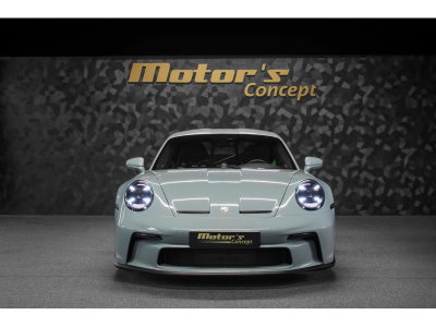 Porsche 992 911 S/T - 1261 OF 1963 / PTS SHADE GREEN METALLIC