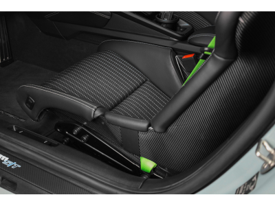 Porsche 992 911 S/T - 1261 OF 1963 / PTS SHADE GREEN METALLIC