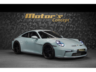 Porsche 992 911 S/T - 1261 OF 1963 / PTS SHADE GREEN METALLIC