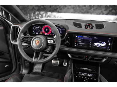 Porsche Cayenne GTS Coupé 4.0 V8