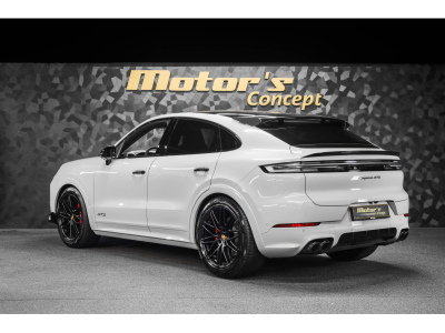 Porsche Cayenne GTS Coupé 4.0 V8