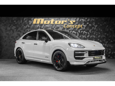 Porsche Cayenne GTS Coupé 4.0 V8