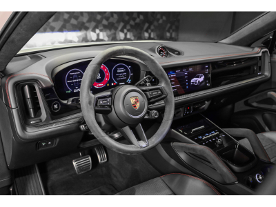 Porsche Cayenne GTS Coupé 4.0 V8