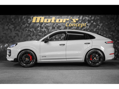 Porsche Cayenne GTS Coupé 4.0 V8