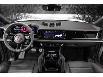 Porsche Cayenne GTS Coupé 4.0 V8