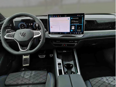 Volkswagen Passat Variant 2.0 TDI 193 DSG 4 Motion R-Line