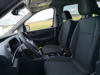 Volkswagen Caddy 1.5 TSI 116