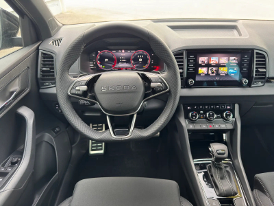 Skoda Karoq 1.5 TSi 150 DSG Sportline