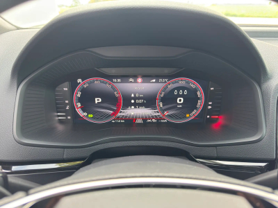 Skoda Karoq 1.5 TSi 150 DSG Sportline
