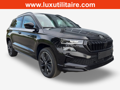 Skoda Karoq 1.5 TSi 150 DSG Sportline