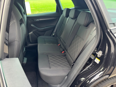 Skoda Karoq 1.5 TSi 150 DSG Sportline
