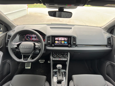 Skoda Karoq 1.5 TSi 150 DSG Sportline