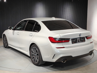 BMW 320 320dA PACK M ECLAIRAGE AMBIANCE GPS CARPLAY CAMERA