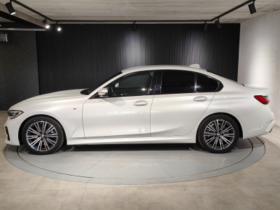 BMW 320 320dA PACK M ECLAIRAGE AMBIANCE GPS CARPLAY CAMERA