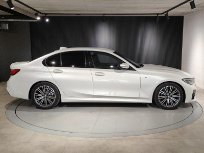 BMW 320 320dA PACK M ECLAIRAGE AMBIANCE GPS CARPLAY CAMERA