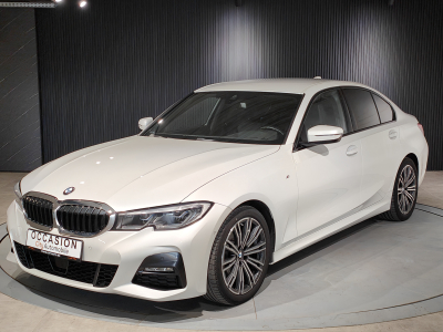 BMW 320 320dA PACK M ECLAIRAGE AMBIANCE GPS CARPLAY CAMERA