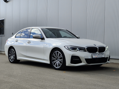 BMW 320 320dA PACK M ECLAIRAGE AMBIANCE GPS CARPLAY CAMERA
