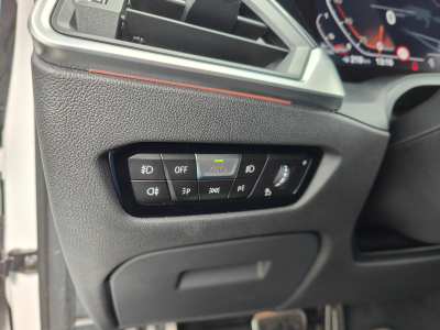 BMW 320 320dA PACK M ECLAIRAGE AMBIANCE GPS CARPLAY CAMERA