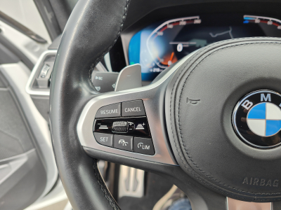 BMW 320 320dA PACK M ECLAIRAGE AMBIANCE GPS CARPLAY CAMERA