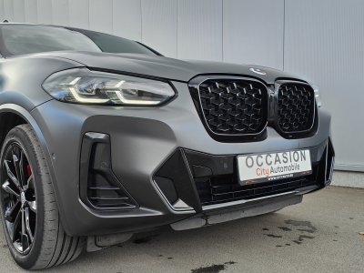 BMW X4 X4 XDRIVE20dA PACK M TOIT OUVRANT SIEGES M CARPLAY