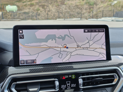 BMW X4 X4 XDRIVE20dA PACK M TOIT OUVRANT SIEGES M CARPLAY