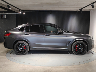 BMW X4 X4 XDRIVE20dA PACK M TOIT OUVRANT SIEGES M CARPLAY