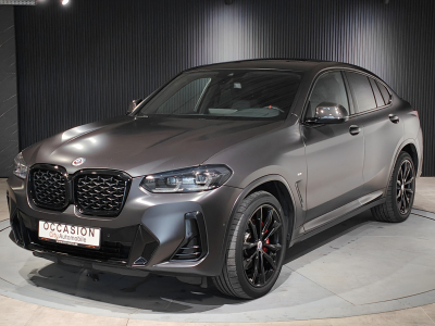 BMW X4 X4 XDRIVE20dA PACK M TOIT OUVRANT SIEGES M CARPLAY