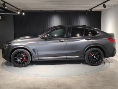 BMW X4 X4 XDRIVE20dA PACK M TOIT OUVRANT SIEGES M CARPLAY