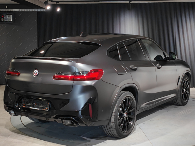 BMW X4 X4 XDRIVE20dA PACK M TOIT OUVRANT SIEGES M CARPLAY