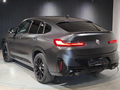 BMW X4 X4 XDRIVE20dA PACK M TOIT OUVRANT SIEGES M CARPLAY
