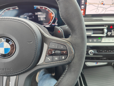 BMW X4 X4 XDRIVE20dA PACK M TOIT OUVRANT SIEGES M CARPLAY