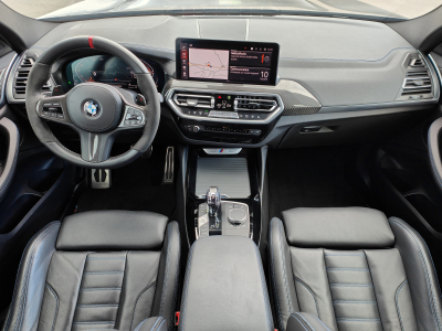 BMW X4 X4 XDRIVE20dA PACK M TOIT OUVRANT SIEGES M CARPLAY
