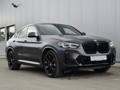 BMW X4 X4 XDRIVE20dA PACK M TOIT OUVRANT SIEGES M CARPLAY