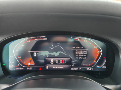 BMW X4 X4 XDRIVE20dA PACK M TOIT OUVRANT SIEGES M CARPLAY