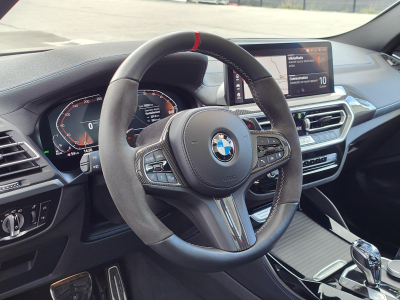 BMW X4 X4 XDRIVE20dA PACK M TOIT OUVRANT SIEGES M CARPLAY