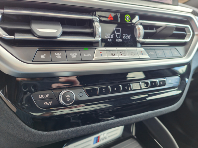 BMW X4 X4 XDRIVE20dA PACK M TOIT OUVRANT SIEGES M CARPLAY