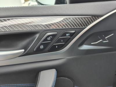 BMW X4 X4 XDRIVE20dA PACK M TOIT OUVRANT SIEGES M CARPLAY