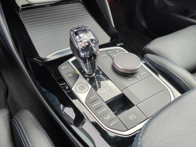 BMW X4 X4 XDRIVE20dA PACK M TOIT OUVRANT SIEGES M CARPLAY