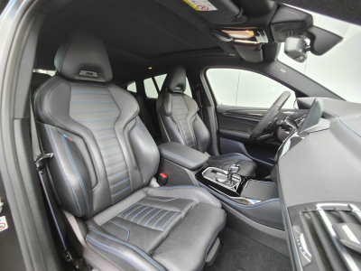 BMW X4 X4 XDRIVE20dA PACK M TOIT OUVRANT SIEGES M CARPLAY