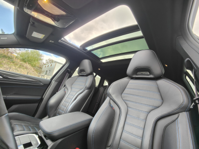 BMW X4 X4 XDRIVE20dA PACK M TOIT OUVRANT SIEGES M CARPLAY
