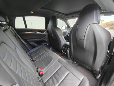 BMW X4 X4 XDRIVE20dA PACK M TOIT OUVRANT SIEGES M CARPLAY