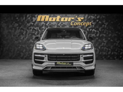 Porsche Cayenne GTS Coupé 4.0 V8