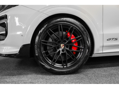 Porsche Cayenne GTS Coupé 4.0 V8