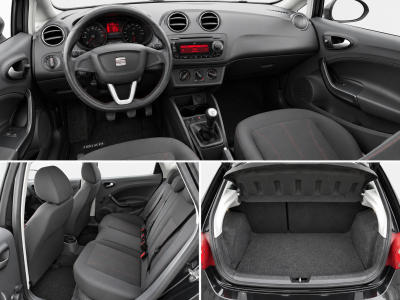 Seat Ibiza 1.2 Tdi 75 Ecomotive